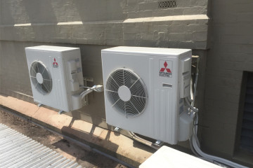 Air Con Image - TJB Plumbing & Refrigeration